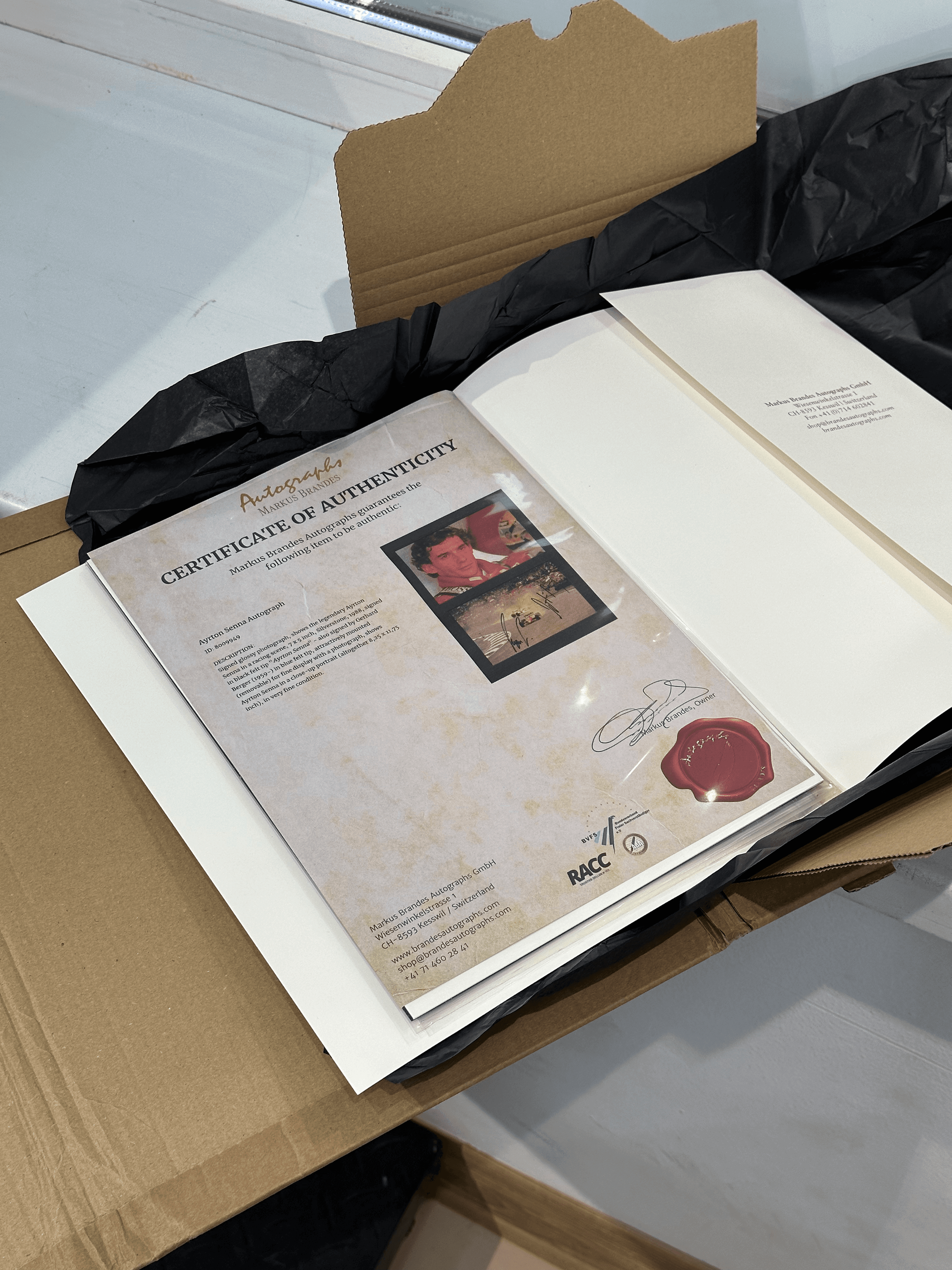 Осуществили мечту клиента – выкупили редкий